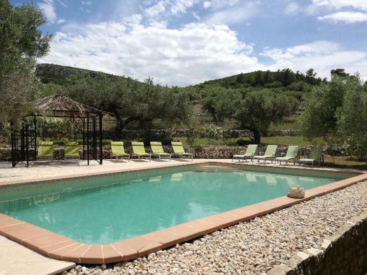 Casita Blanca Villa El Perelló Kültér fotó