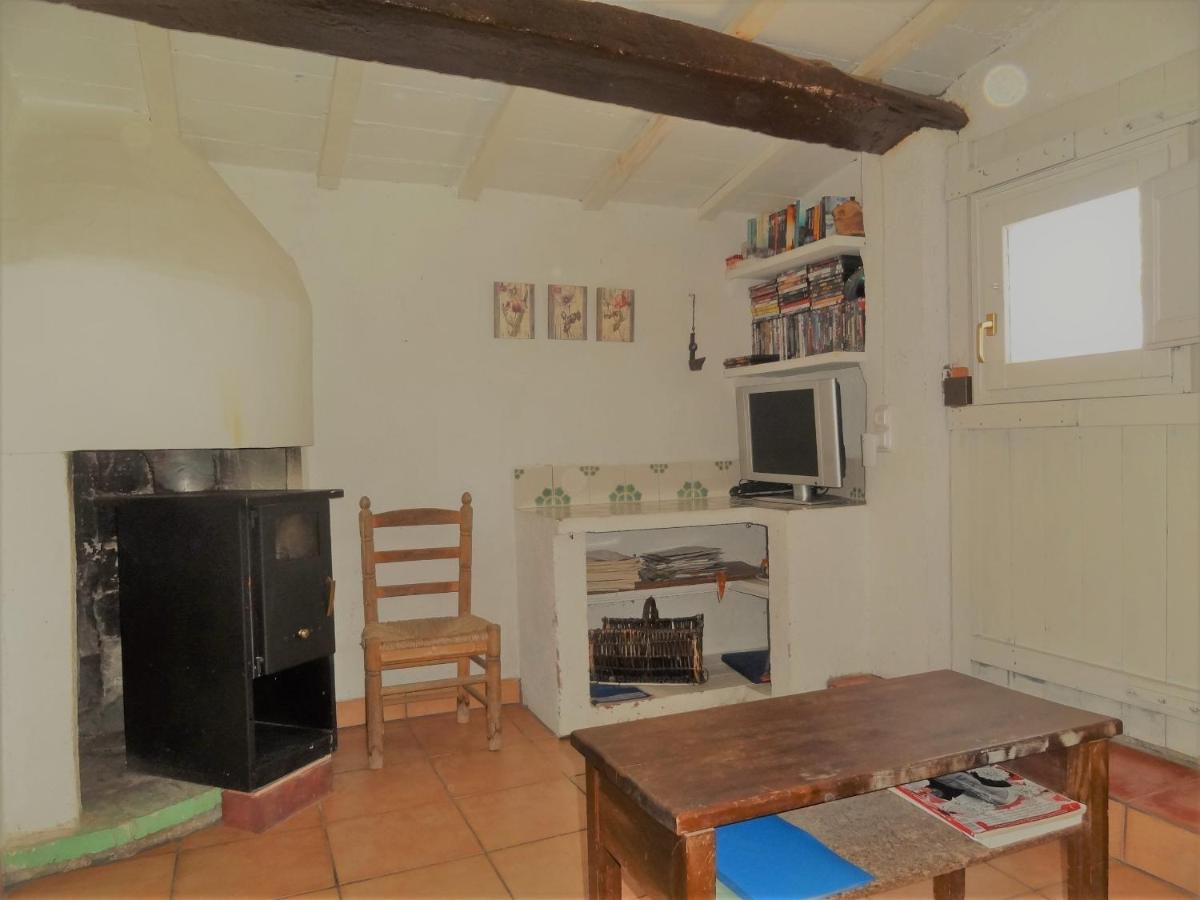 Casita Blanca Villa El Perelló Kültér fotó