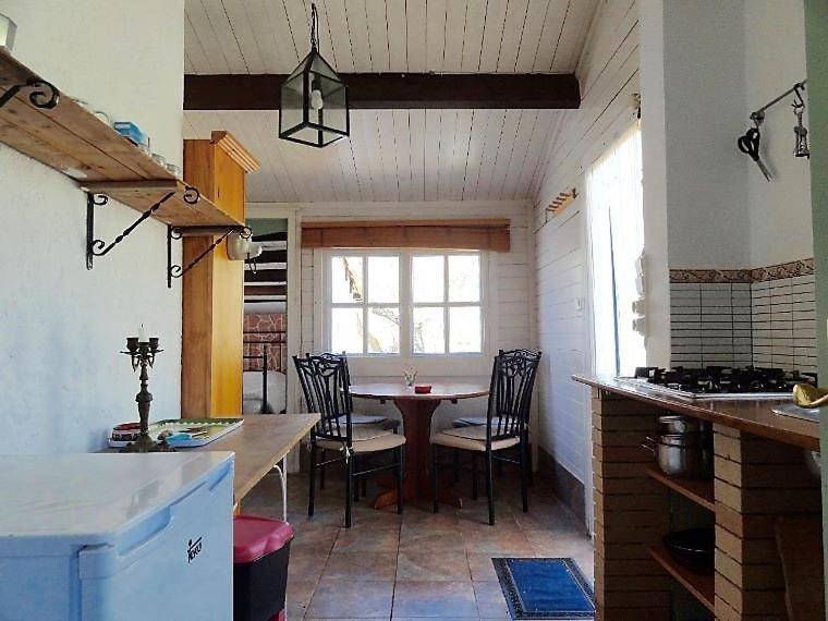 Casita Blanca Villa El Perelló Kültér fotó