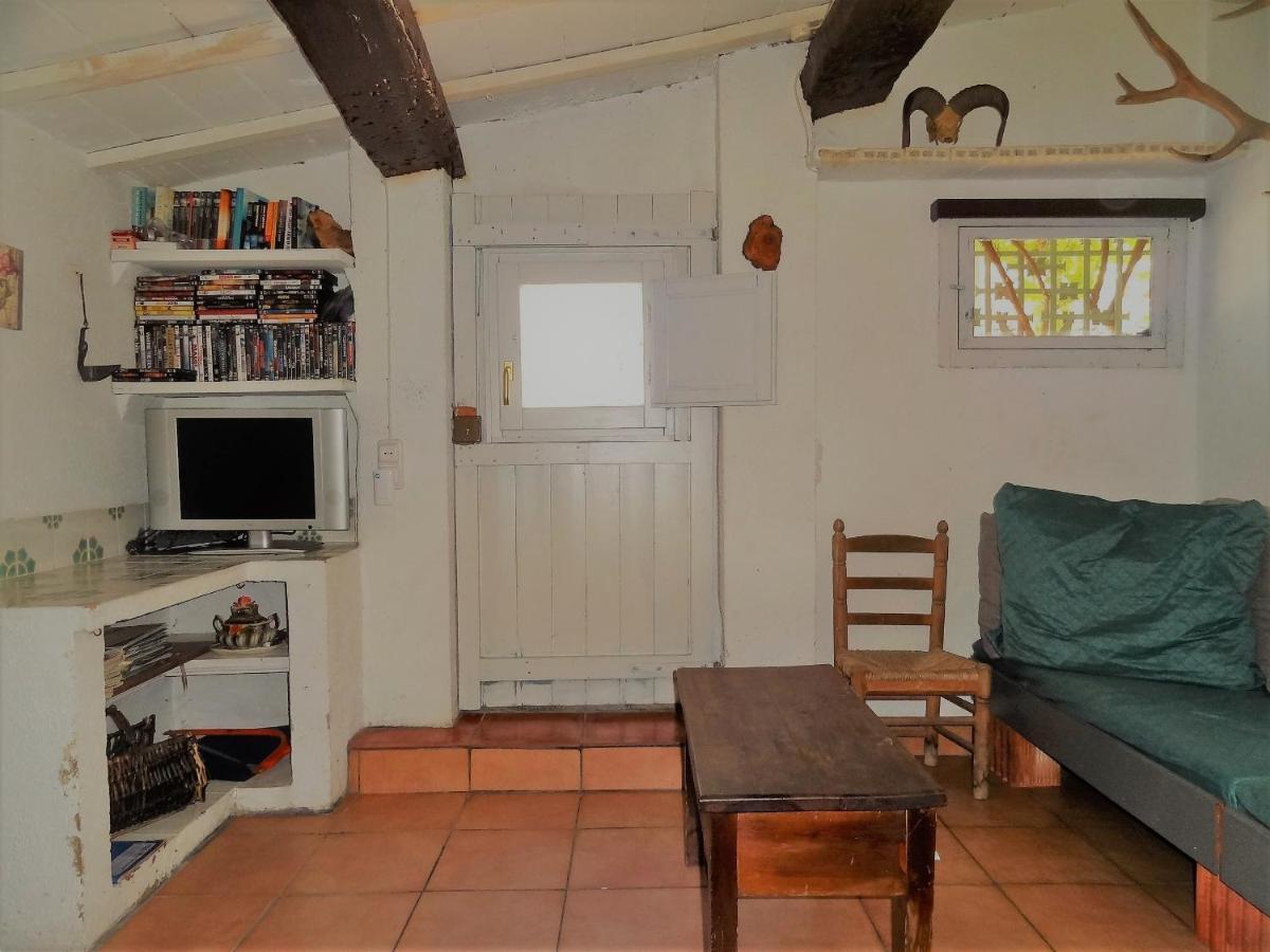 Casita Blanca Villa El Perelló Kültér fotó